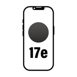 Apple iPhone 17e 256GB 6.1'' 5G Negro